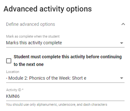 IS-k-5_implementation-editor_course-activity_settings-advanced_activity_options.png